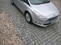 Gebraucht Ford Galaxy 150 PS (110 kW) 2016 Silber Van / Kleinbus