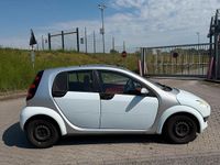 Second-hand Smart ForFour 109 CP (80 kW) 2006 Alb Hatchback