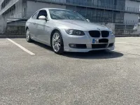 Gebraucht BMW 325 M Performance 218 PS (160 kW) 2007 Silber Coupé