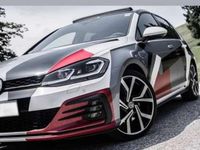 Gebraucht VW Golf VII GTD 184 PS (135 kW) 2018 Limousine
