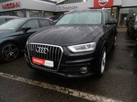 gebraucht Audi Q3 2.0 quattro TFSI S-LINE/DSG/Navi/PDC/SHZ/