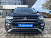Gebraucht VW T-Cross Style 110 PS (80 kW) 2021 Deep black perleffekt SUV