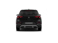 Neu VW T-Roc Style 150 PS (110 kW) 2025 Schwarz SUV