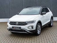 Gebraucht VW T-Roc Goal 150 PS (110 kW) 2025 Weiß SUV