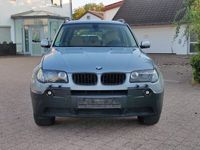 gebraucht BMW X3 X3 Baureihe2.0i