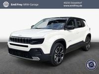 Neu Jeep Avenger EV Summit 114 kW (156 PS) 2025 Weiß SUV