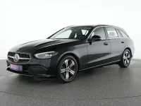 Gebraucht Mercedes C200 Avantgarde 163 PS (119 kW) 2024 Schwarz Limousine