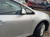 Gebraucht Opel Astra Eco 136 PS (100 kW) 2016 Grau Kombi