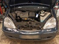 Gebraucht Mercedes A160 Elegance 105 PS (77 kW) 2003 Blau Kleinwagen