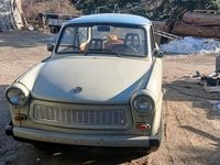 Gebraucht Trabant 601 26 PS (19 kW) 1988 Limousine