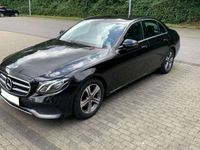 gebraucht Mercedes E220 d 9G-TRONIC Avantgarde