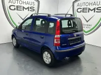 Gebraucht Fiat Panda Active 54 PS (39 kW) 2009 N.orleans blau Kleinwagen
