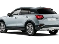 Neu Audi Q2 Advanced Plus 150 PS (110 kW) 2026 Grau SUV