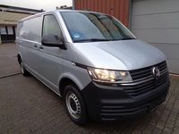 Gebraucht VW Transporter 150 PS (110 kW) 2020 Silber Van