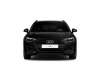 Gebraucht Audi A4 S-Line 163 PS (119 kW) 2024 Mythosschwarz metallic Kombi