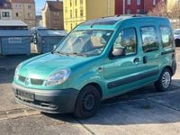 Gebraucht Renault Kangoo Campus 75 PS (55 kW) 2005 Van / Kleinbus