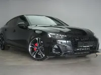 Gebraucht Audi A5 S-Line 204 PS (150 kW) 2024 Schwarz Limousine