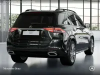 Gebraucht Mercedes GLE350 AMG 197 PS (144 kW) 2026 Schwarz SUV