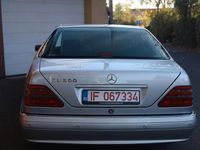 Gebraucht Mercedes CL500 320 PS (235 kW) 1997 Silber Coupé