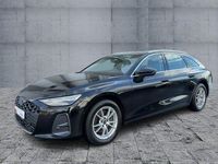 Gebraucht Audi A6 Design 204 PS (150 kW) 2025 Mythosschwarz metallic Kombi