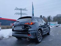 gebraucht Mazda CX-5 2.2 AT AWD EXCLUSIVE-LINE AHK NAV