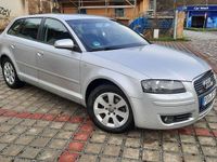 Gebraucht Audi A3 102 PS (75 kW) 2008 Silber Kleinwagen