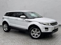 Gebraucht Land Rover Range Rover evoque 150 PS (110 kW) 2013 Weiß SUV