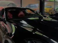 Gebraucht Corvette Grand Sport 466 PS (342 kW) 2018 Schwarz
