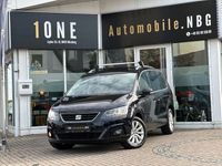 gebraucht Seat Alhambra Style 7Sitzer*R Camera*Pano*Automa