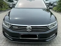 Gebraucht VW Passat Highline 150 PS (110 kW) 2016 Schwarz Kombi