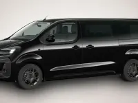 Neu Opel Zafira Life Edition 179 PS (131 kW) 2026 Schwarz Van / Kleinbus