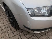 Gebraucht Skoda Fabia 75 PS (55 kW) 2000 Silber Kleinwagen