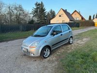 gebraucht Chevrolet Matiz 