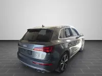 Gebraucht Audi SQ5 Ambiente 341 PS (250 kW) 2022 Daytonagrau perleffekt (metallic) SUV