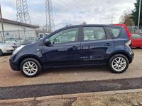 gebraucht Nissan Note Acenta