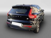 Gebraucht Volvo XC40 Core 169 kW (231 PS) 2022 Schwarz SUV