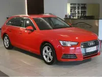 Gebraucht Audi A4 Sport 150 PS (110 kW) 2017 Rot Kombi