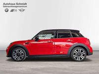 gebraucht Mini Cooper DKG*17 Zoll*Kamera*Navigation*Tempomat*