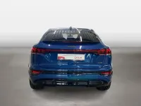 Gebraucht Audi Q6 Sportback e-tron Comfort 284 kW (387 PS) 2025 Ascariblau metallic SUV