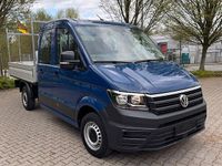 Gebraucht VW Crafter 102 PS (75 kW) 2022 Blau Van