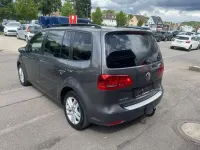 Gebraucht VW Touran Comfortline 150 PS (110 kW) 2014 Pepper grey metallic Van / Kleinbus