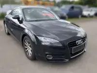 Gebraucht Audi TT Comfort 160 PS (117 kW) 2012 Schwarz Coupé