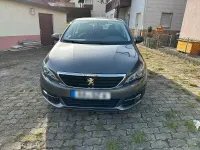 Gebraucht Peugeot 308 131 PS (96 kW) 2017 Grau Kombi