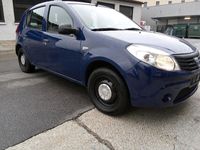 gebraucht Dacia Sandero 1,4 MPI