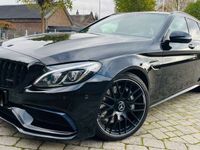 gebraucht Mercedes C63 AMG AMG PERF.AGA*PANO*JUNGESTERNE GARANTIE*ILS*BURMESTER