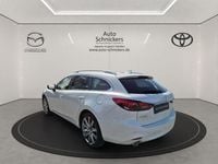 Gebraucht Mazda 6 Sky 194 PS (142 kW) 2024 Weiss Kombi