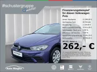 Gebraucht VW Polo Life 95 PS (69 kW) 2026 Violett Kleinwagen