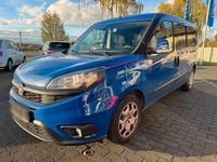 Gebraucht Fiat Doblò 120 PS (88 kW) 2021 Blau Van / Kleinbus