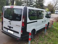 Gebraucht Renault Trafic 125 PS (91 kW) 2017 Van / Kleinbus