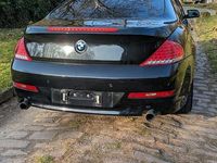 Gebraucht BMW 630 272 PS (200 kW) 2008 Schwarz Coupé